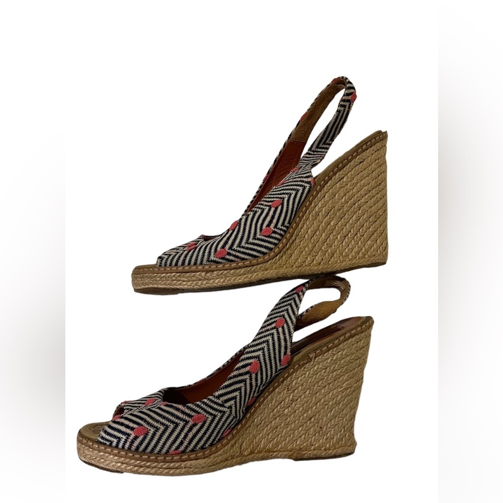 Missoni Wedges In Zigzag Pattern - image 4